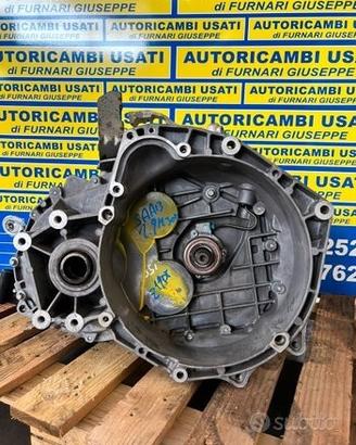 Cambio manuale Saab 9-3 1.9 Multijet z19dt