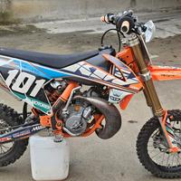 KTM sx 65 2018 Bologna 