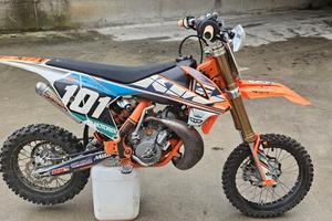 KTM sx 65 2018 Bologna 