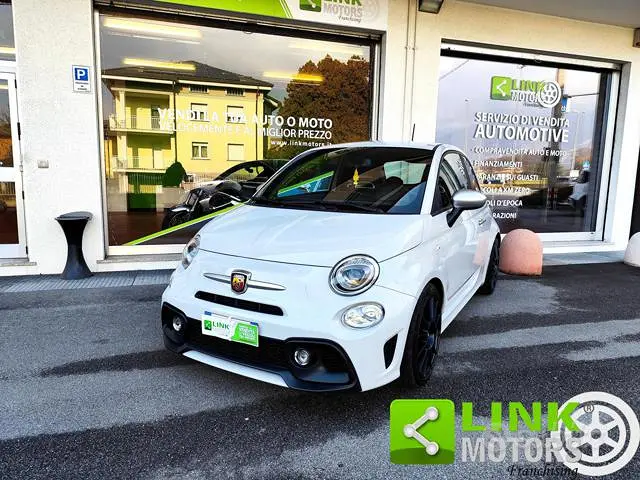 Abarth Altro modello