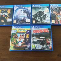 Giochi PS4