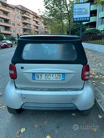 Smart cabrio