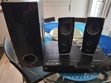 home theatre LG  mod. Ht462SZ1