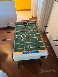 Calcetto balillla Decathlon pieghevole