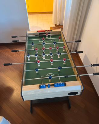 Calcetto balillla Decathlon pieghevole