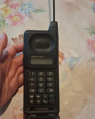 Motorola Micro tac gold