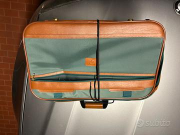 Borsa da viaggio vintage