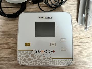 Dermografo per trucco semipermanente