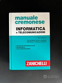 Manuale Cremonese Informatica e Telecomunicazioni