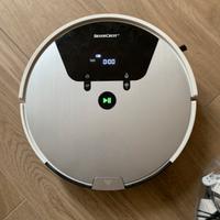 ROBOT ASPIRAPOLVERE SILVERCREST