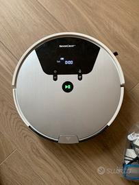 ROBOT ASPIRAPOLVERE SILVERCREST