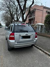 Kia Sportage 4X4 Active Class BENZINA+GPL