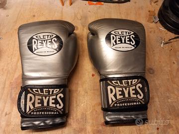 Guantoni boxe Cleto Reyes 14 oz (once)