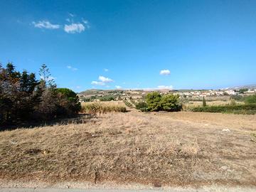 Terreno edificabile e agricolo Buseto Palizzolo