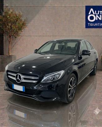 Mercedes-benz C 200 d Auto Premium Automatico