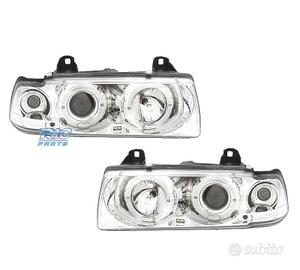 FARI BMW SERIE 3 E36 COUPE CABRIO 90-99 ANGEL EYES