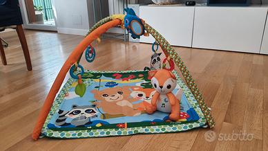 Chicco tappeto palestrina archi foresta magica