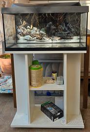 Acquario Tetra LED 54 L