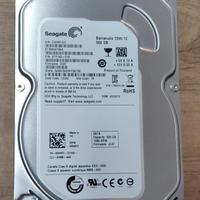 Hard Disk 3,5" Seagate Barracuda 500GB SATA