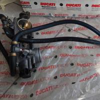 Corpo farfallato per Ducati Monster 620 MY2003