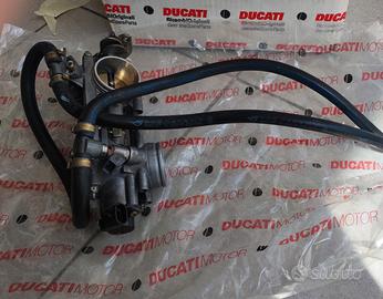 Corpo farfallato per Ducati Monster 620 MY2003