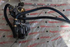 Corpo farfallato per Ducati Monster 620 MY2003