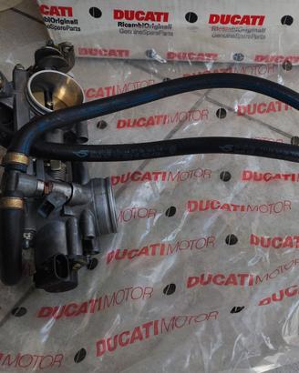 Corpo farfallato per Ducati Monster 620 MY2003