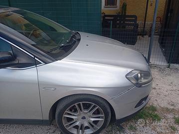 Lancia delta 1.6