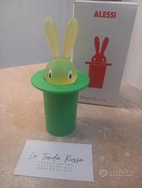 Alessi Portastuzzicadenti Magic Bunny Design