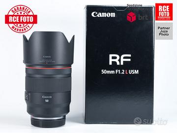 Canon RF 50 F1.2 L USM (Canon)