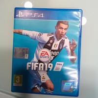 gioco PS4 fifa 19