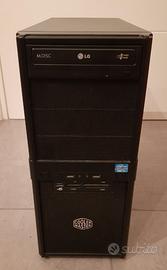 Pc desktop i3 3250
