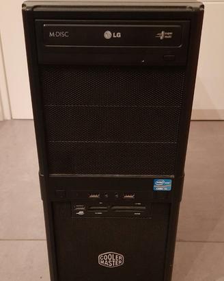 Pc desktop i3 3250