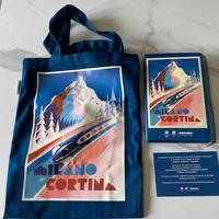 Borsa riccardo guasco per esselunga