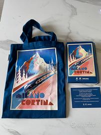 Borsa riccardo guasco per esselunga