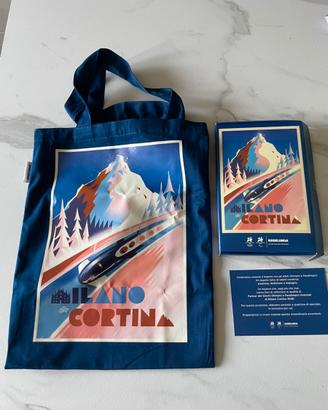 Borsa riccardo guasco per esselunga