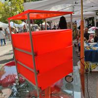 carrello della Kartell 