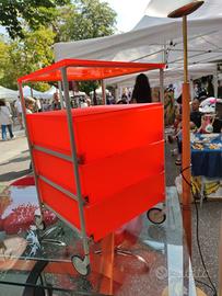 carrello della Kartell 