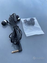 Sennheiser CX 80S Cuffie In-ear con Comandi Smart