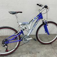 Mountain bike biammortizzata 26 MTB