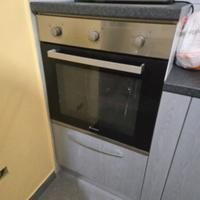 FORNO INCASSO CANDY FPE52/6VX