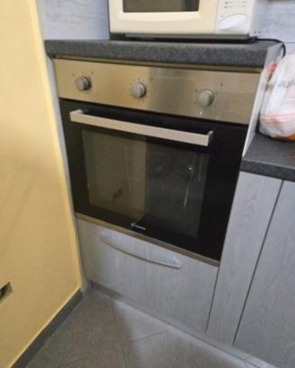 FORNO INCASSO CANDY FPE52/6VX