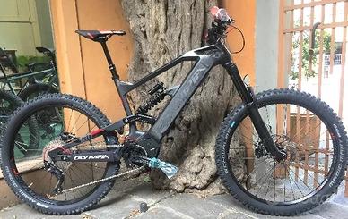 E-bike ebike OLYMPIA HAMMER PRIME L soli 200km