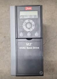 Inverter Danfoss VLT HVAC Basic Drive 2.2 kW/3.0HP