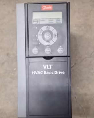 Inverter Danfoss VLT HVAC Basic Drive 2.2 kW/3.0HP