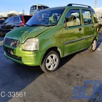 OPEL AGILA A H00 1.0 12V 58CV 00-07 ricambi/