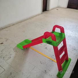 scivolo per bambini 