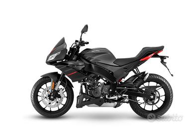 Aprilia Tuono 125