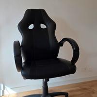 Sedia da Ufficio/Gaming Ergonomica