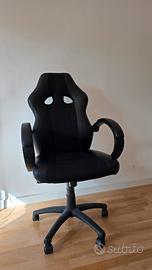 Sedia da Ufficio/Gaming Ergonomica